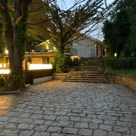 Espejo De Soledades Lodge