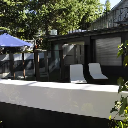 Lodge Espejo De Soledades