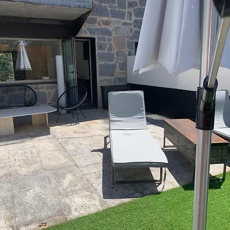 Lodge Espejo De Soledades Vigo de Sanabria