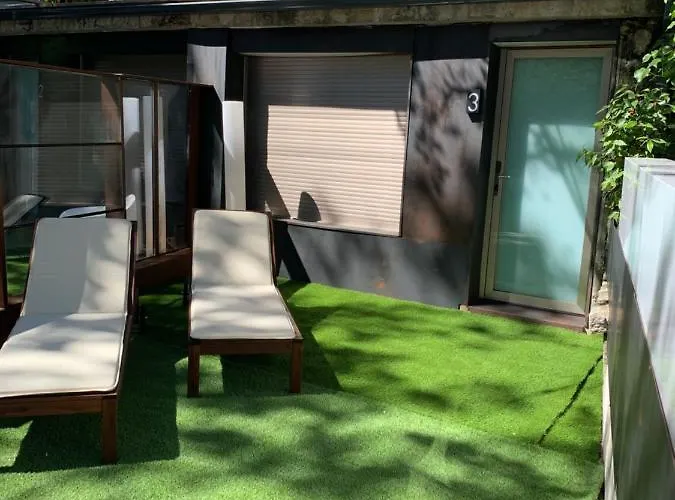 롯지 Espejo De Soledades *