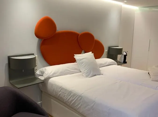 롯지 Espejo De Soledades Vigo de Sanabria