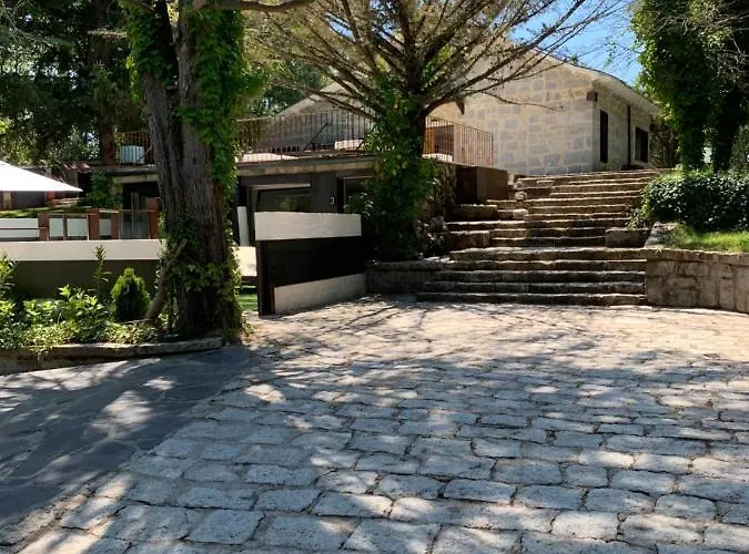 Espejo De Soledades Lodge *