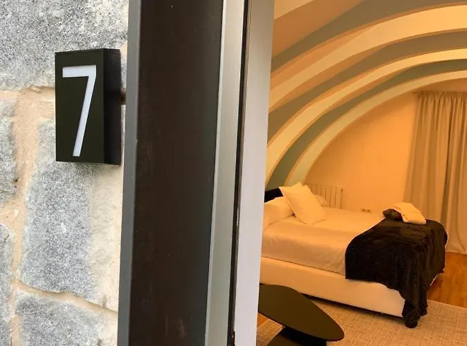 Espejo De Soledades Vigo de Sanabria