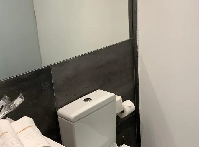 롯지 Espejo De Soledades Vigo de Sanabria