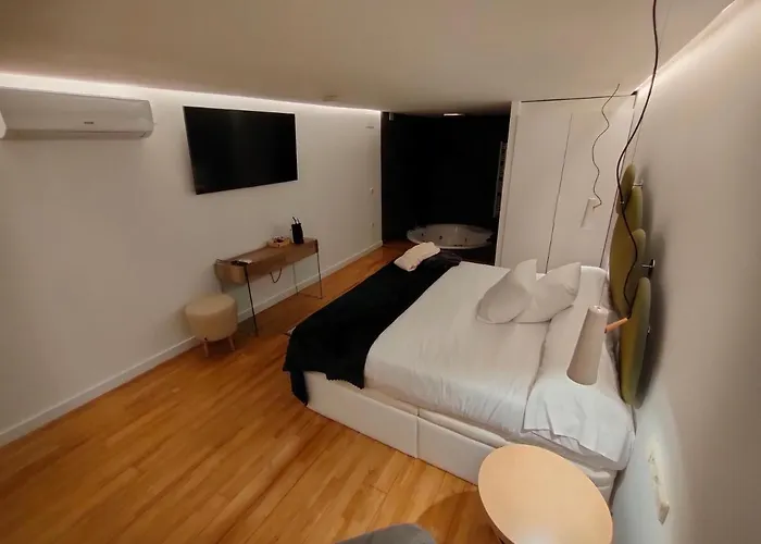 롯지 Espejo De Soledades Vigo de Sanabria