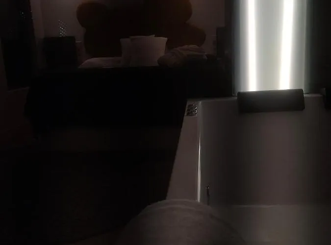 Espejo De Soledades 롯지 Vigo de Sanabria