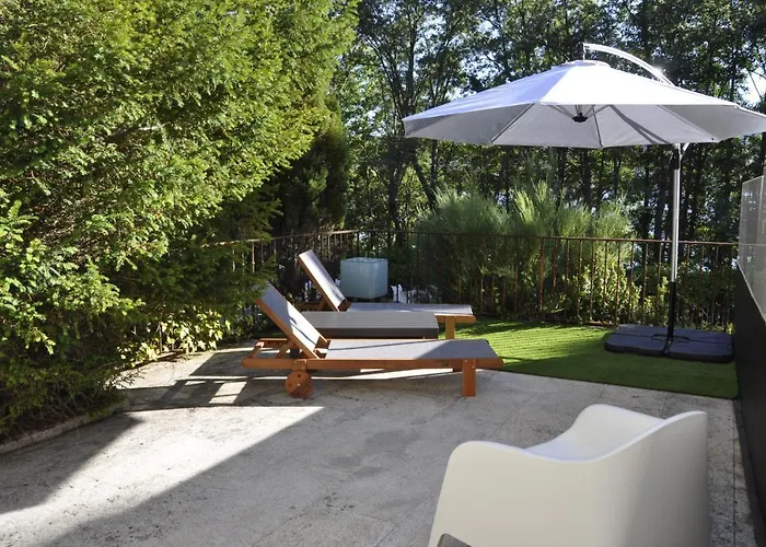 Espejo De Soledades Lodge Vigo de Sanabria