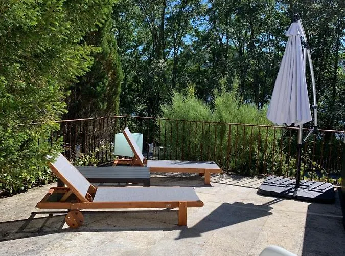 Espejo De Soledades Lodge Vigo de Sanabria