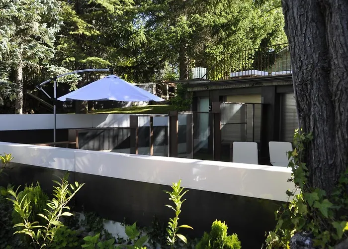 Espejo De Soledades 롯지 *